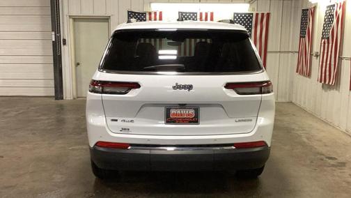 2022 Jeep Grand Cherokee L Laredo