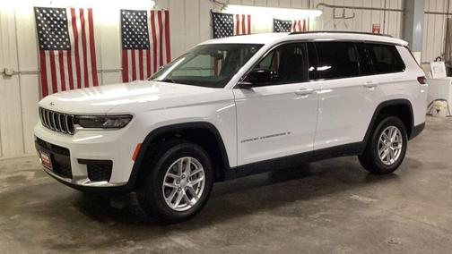 2022 Jeep Grand Cherokee L Laredo