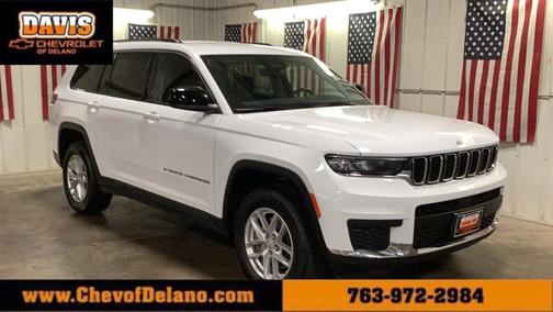 2022 Jeep Grand Cherokee L Laredo