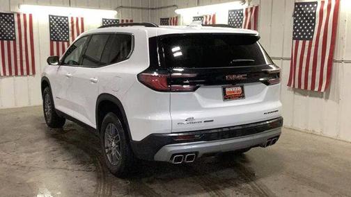 2025 GMC Acadia AWD Elevation