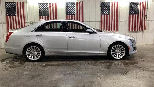 2018 Cadillac CTS 3.6L Premium Luxury