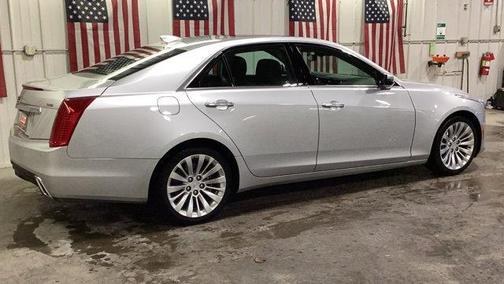 2018 Cadillac CTS 3.6L Premium Luxury