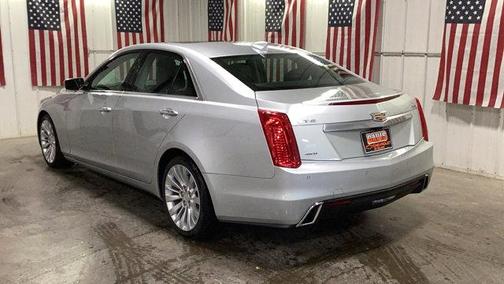 2018 Cadillac CTS 3.6L Premium Luxury