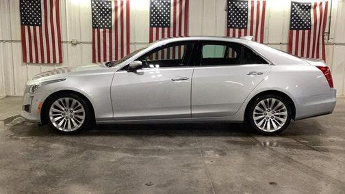 2018 Cadillac CTS 3.6L Premium Luxury