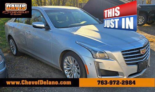 2018 Cadillac CTS 3.6L Premium Luxury