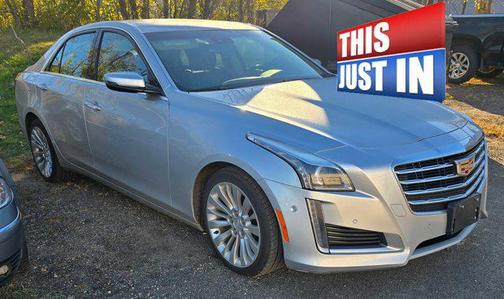 2018 Cadillac CTS 3.6L Premium Luxury