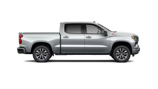 Sterling Gray Metallic 2026 Chevrolet Silverado 1500 RST