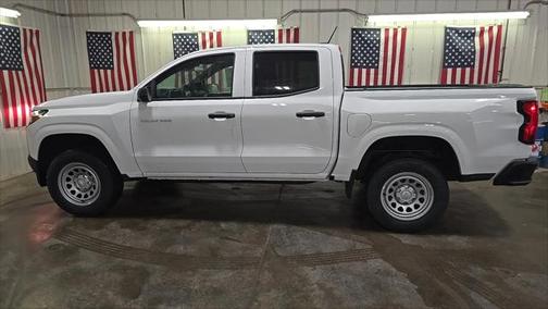 2025 Chevrolet Colorado WT