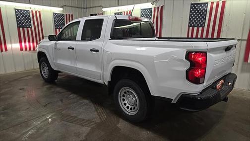 2025 Chevrolet Colorado WT