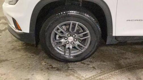 2025 GMC Acadia AWD Elevation