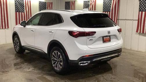 2025 Buick Envision Preferred AWD