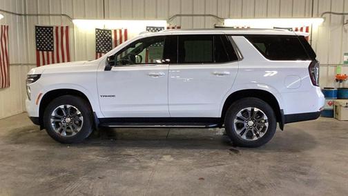 2025 Chevrolet Tahoe LT