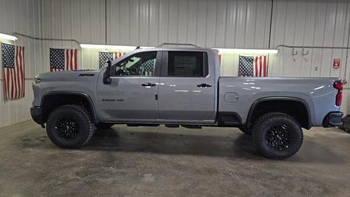2026 Chevrolet Silverado 2500 Crew Cab, Standard Bed, XR2, 4WD