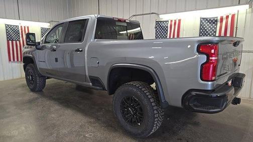 2026 Chevrolet Silverado 2500 Crew Cab, Standard Bed, XR2, 4WD
