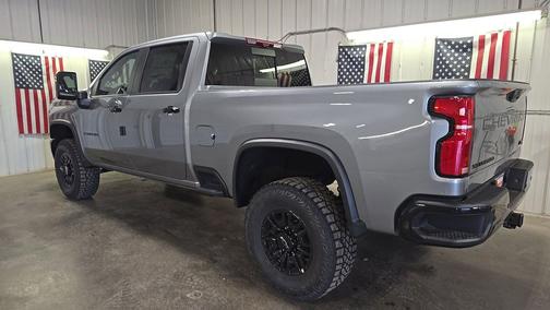 2026 Chevrolet Silverado 2500 Crew Cab, Standard Bed, XR2, 4WD