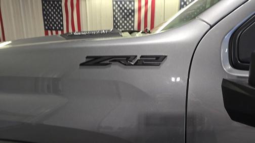 2026 Chevrolet Silverado 2500 Crew Cab, Standard Bed, XR2, 4WD