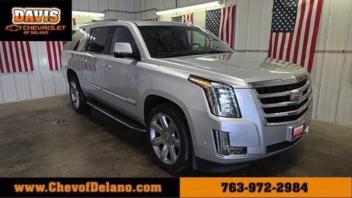 2020 Cadillac Escalade ESV Luxury