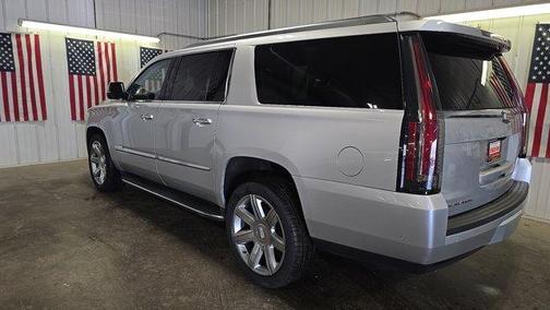 2020 Cadillac Escalade ESV Luxury
