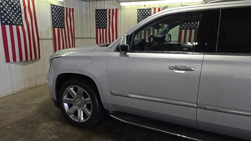 2020 Cadillac Escalade ESV Luxury
