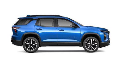 Reef Blue Metallic 2027 Chevrolet Equinox AWD RS