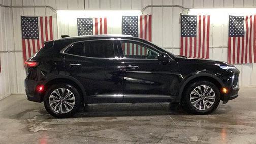 2025 Buick Envision Preferred AWD