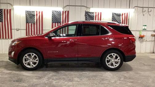 2018 Chevrolet Equinox Premier