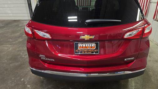 2018 Chevrolet Equinox Premier