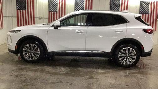 2025 Buick Envision Preferred AWD