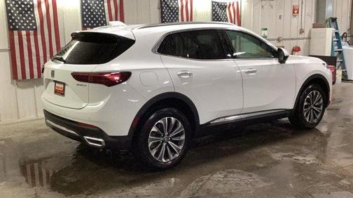 2025 Buick Envision Preferred AWD