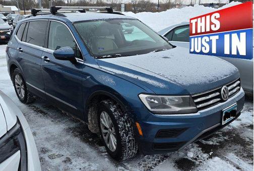 2018 Volkswagen Tiguan 2.0T SEL