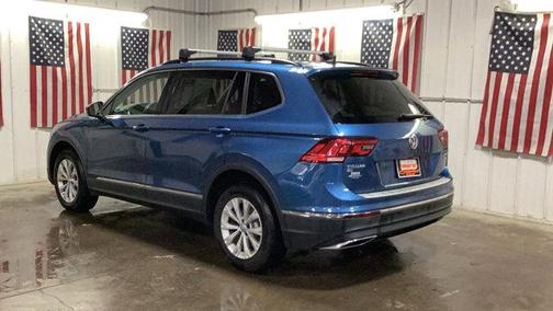 2018 Volkswagen Tiguan 2.0T SEL