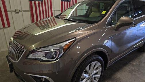 2017 Buick Envision Premium I