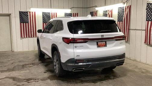 2025 Buick Enclave Preferred FWD