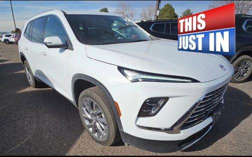 2025 Buick Enclave Preferred FWD