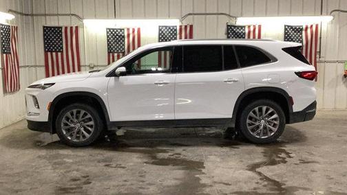 2025 Buick Enclave Preferred FWD