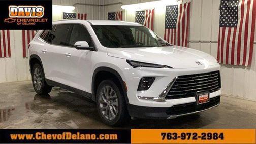 2025 Buick Enclave Preferred FWD