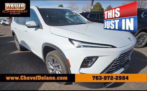 2025 Buick Enclave Preferred FWD