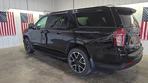 2024 Chevrolet Suburban RST