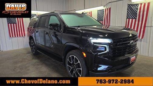 2024 Chevrolet Suburban RST