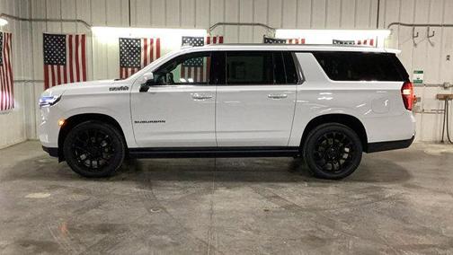 2022 Chevrolet Suburban 4WD High Country