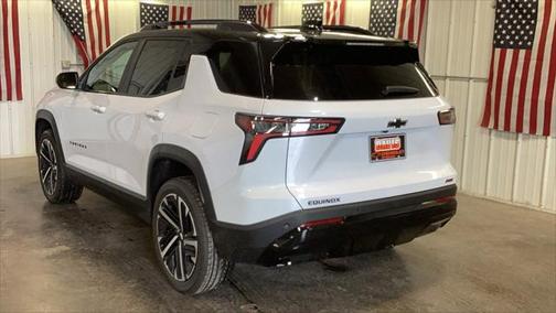 2026 Chevrolet Equinox FWD RS
