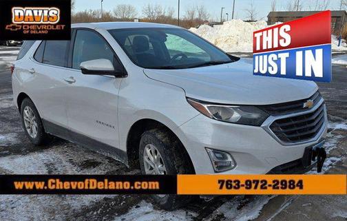 2019 Chevrolet Equinox 1LT