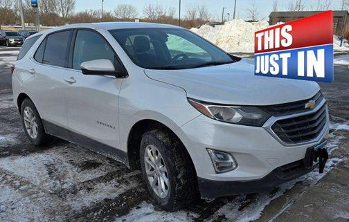 2019 Chevrolet Equinox 1LT