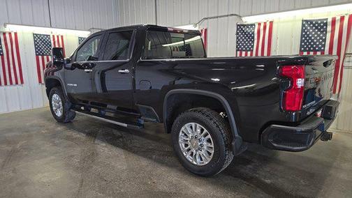 2022 Chevrolet Silverado 3500 High Country
