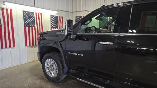 2022 Chevrolet Silverado 3500 High Country