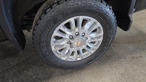 2022 Chevrolet Silverado 3500 High Country