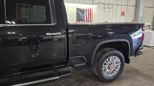 2022 Chevrolet Silverado 3500 High Country