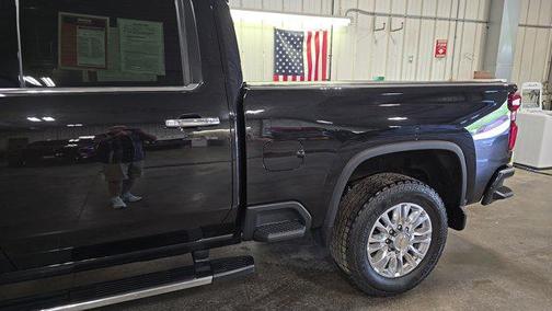 2022 Chevrolet Silverado 3500 High Country