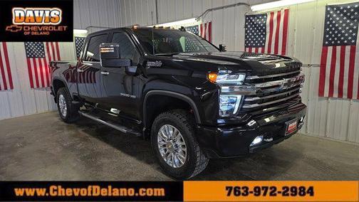 2022 Chevrolet Silverado 3500 High Country
