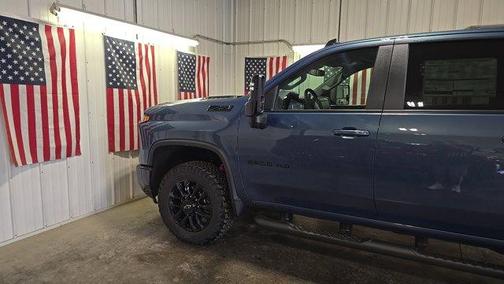 2025 Chevrolet Silverado 3500 LT
